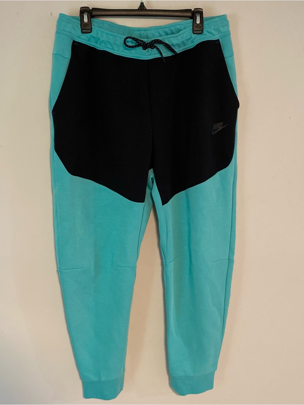 Nike Tech Sportswear Fleece Jogger Pants CU4495-392 Size XL Tapered
